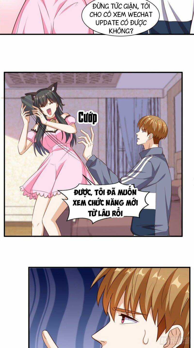 Wechat Siêu Cấp - Chapter 101 - Trang 5