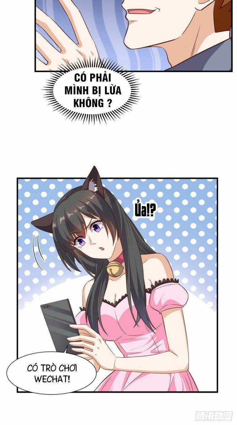 Wechat Siêu Cấp - Chapter 101 - Trang 6