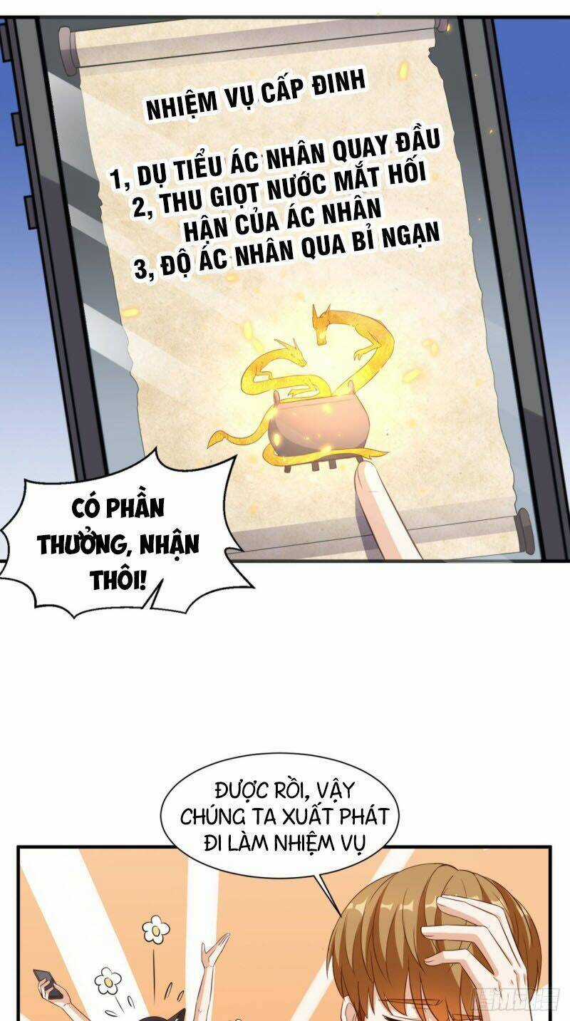 Wechat Siêu Cấp - Chapter 101 - Trang 7