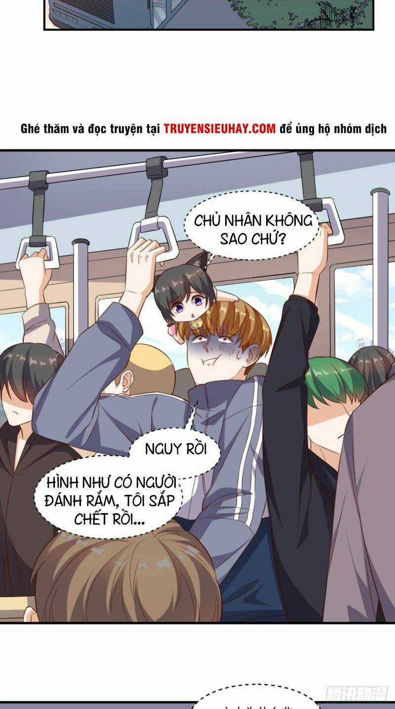 Wechat Siêu Cấp - Chapter 101 - Trang 9