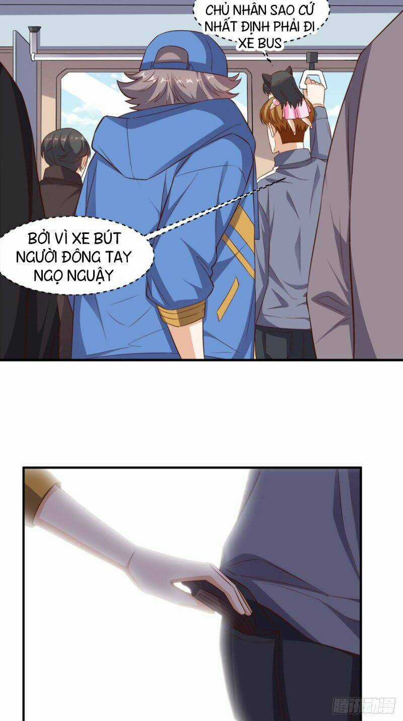 Wechat Siêu Cấp - Chapter 101 - Trang 10