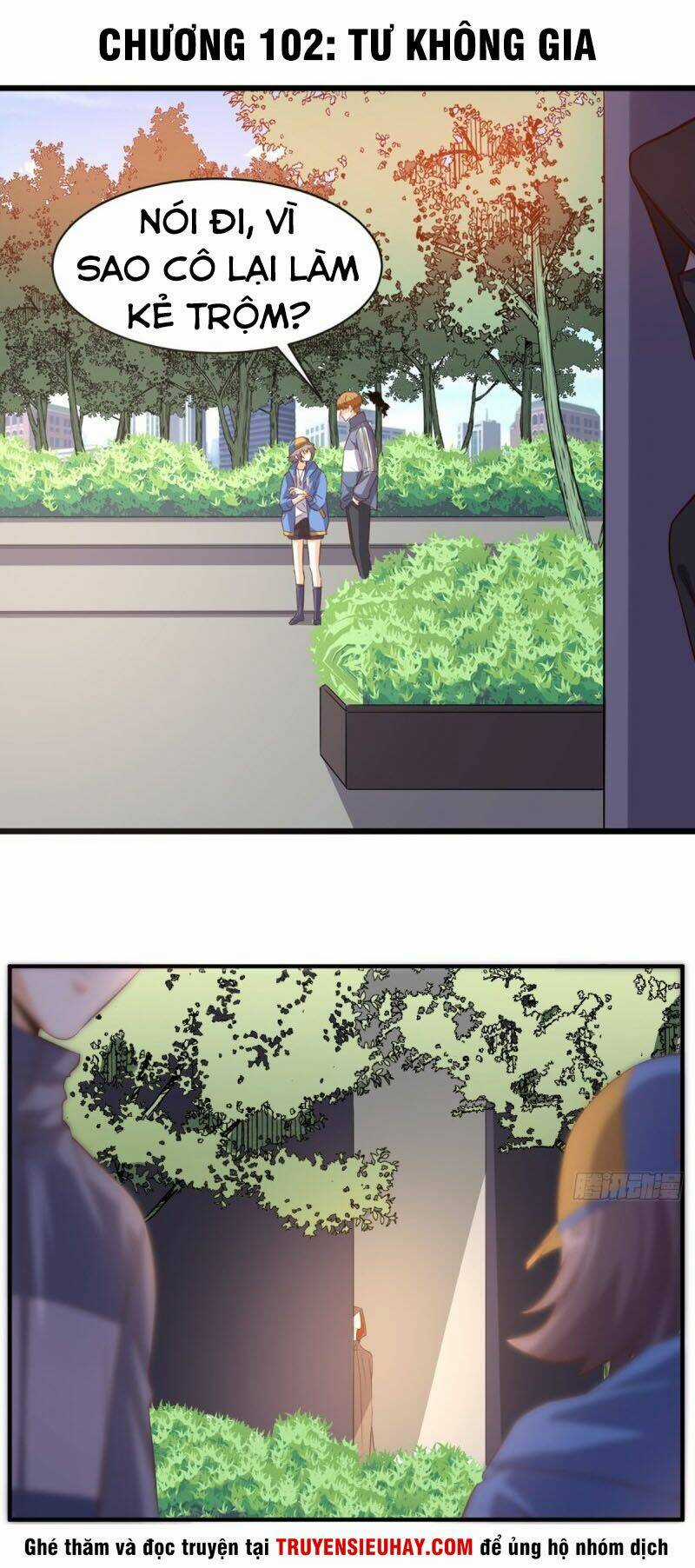 Wechat Siêu Cấp - Chapter 102 - Trang 2