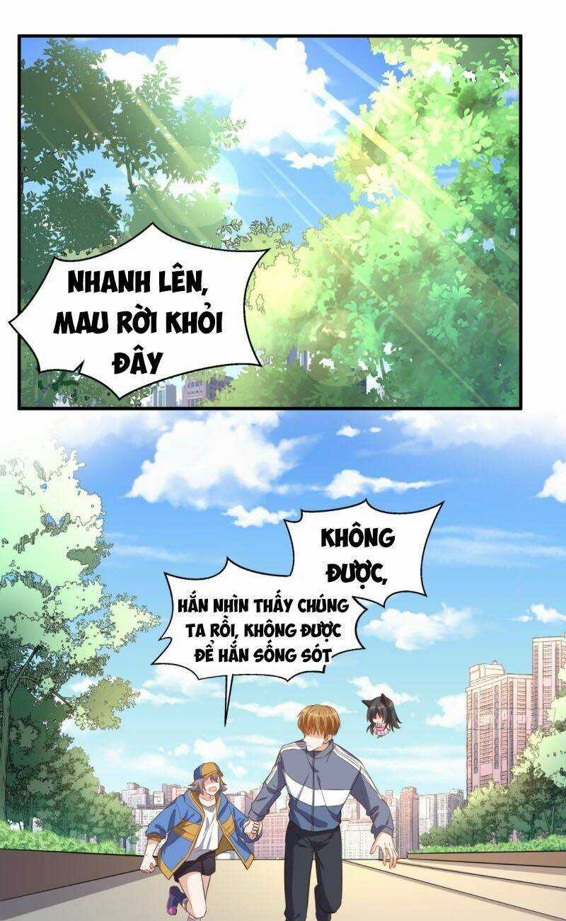 Wechat Siêu Cấp - Chapter 102 - Trang 11