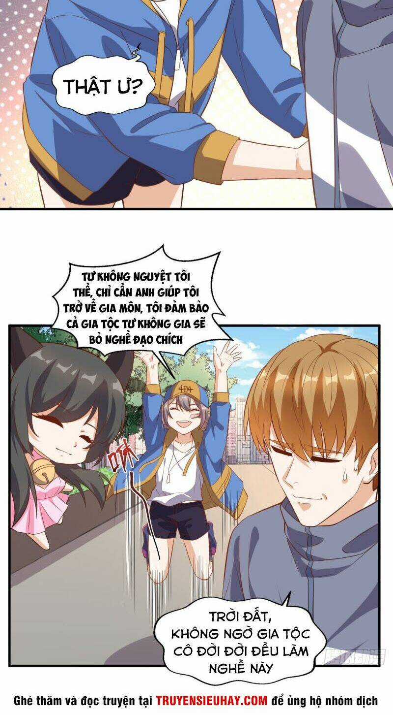 Wechat Siêu Cấp - Chapter 102 - Trang 18