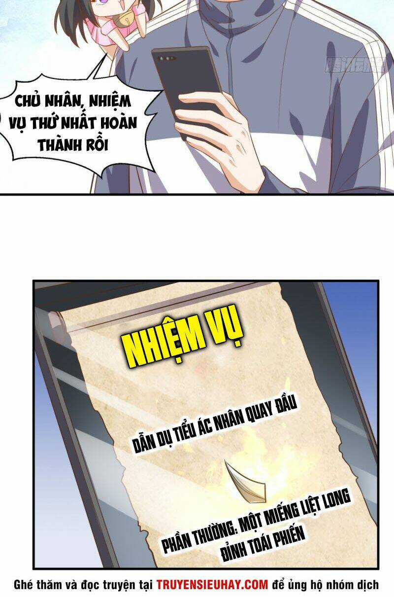 Wechat Siêu Cấp - Chapter 102 - Trang 20