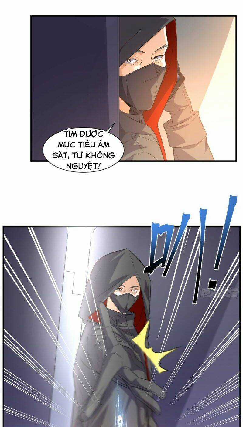 Wechat Siêu Cấp - Chapter 102 - Trang 3