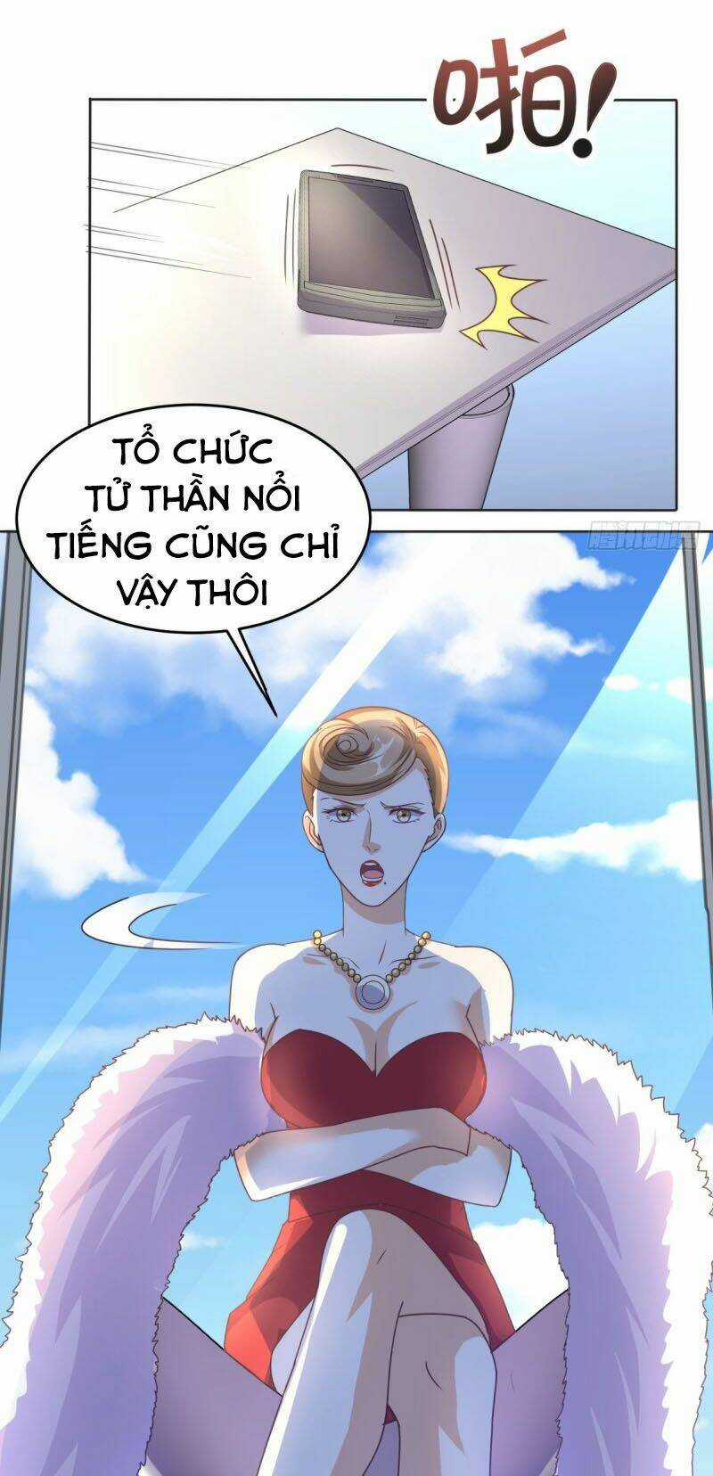 Wechat Siêu Cấp - Chapter 102 - Trang 24