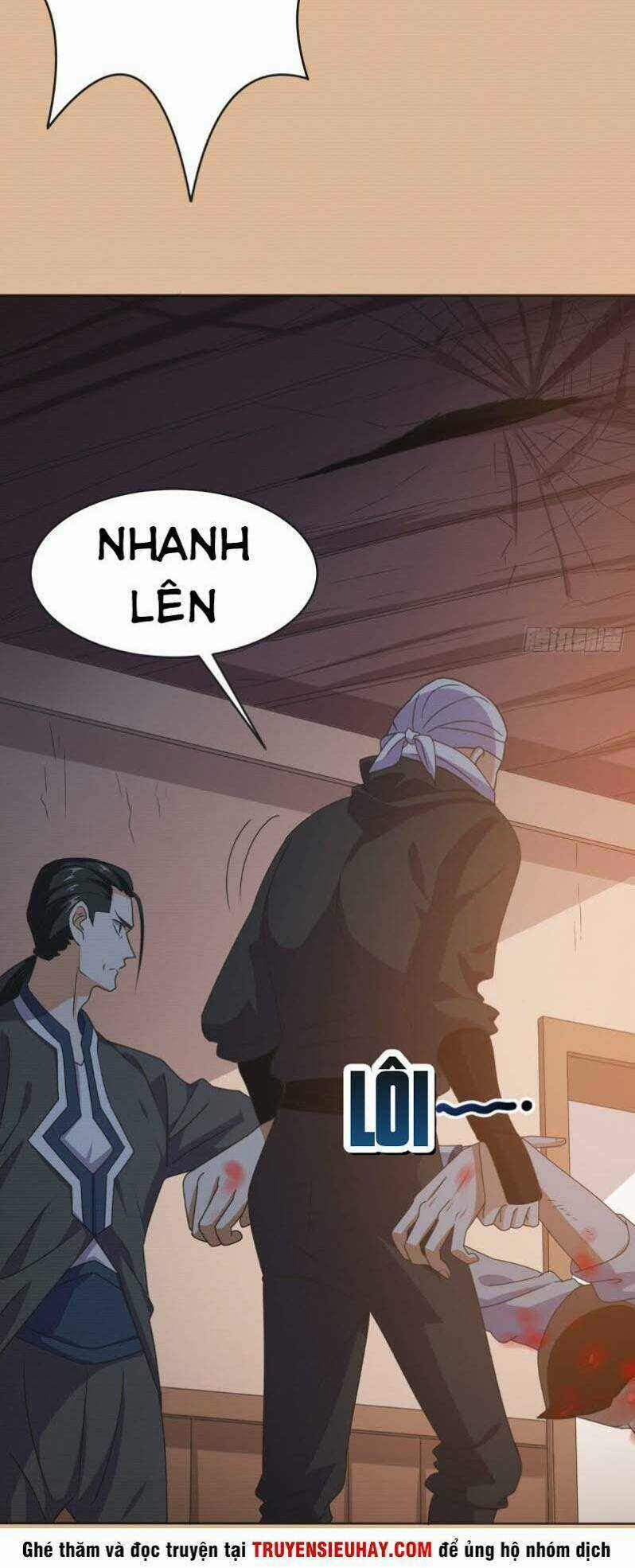 Wechat Siêu Cấp - Chapter 102 - Trang 31