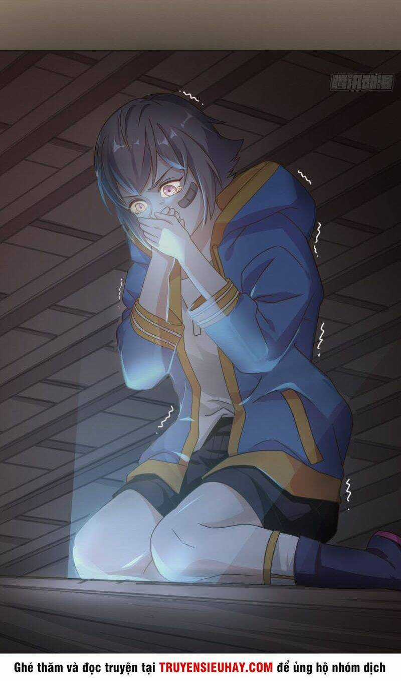 Wechat Siêu Cấp - Chapter 102 - Trang 33