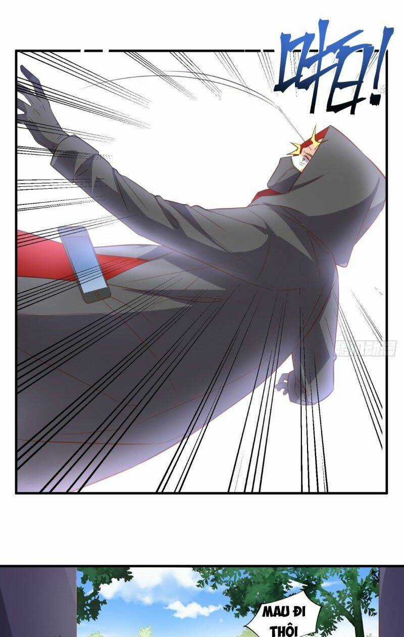 Wechat Siêu Cấp - Chapter 102 - Trang 7