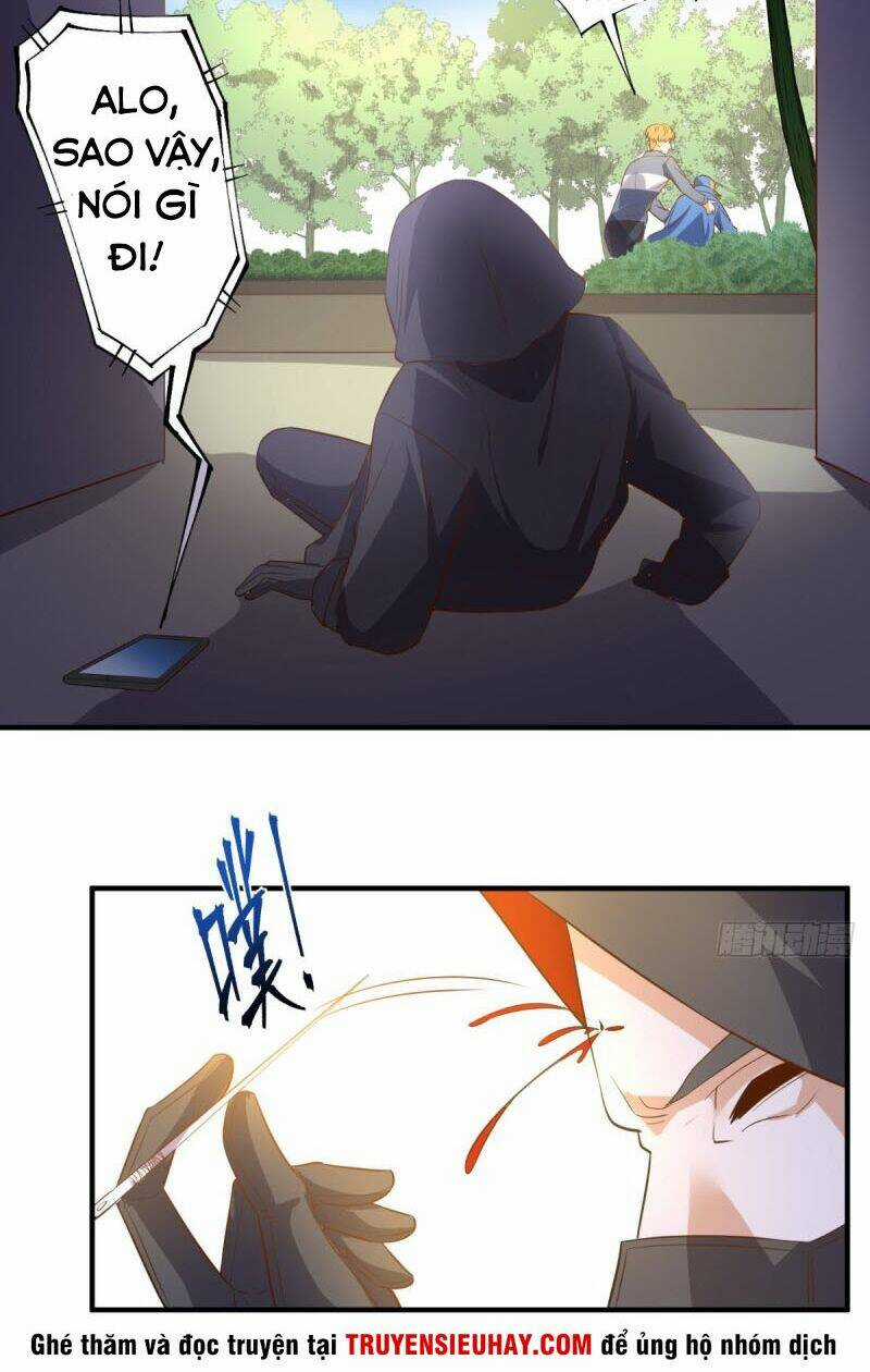 Wechat Siêu Cấp - Chapter 102 - Trang 8