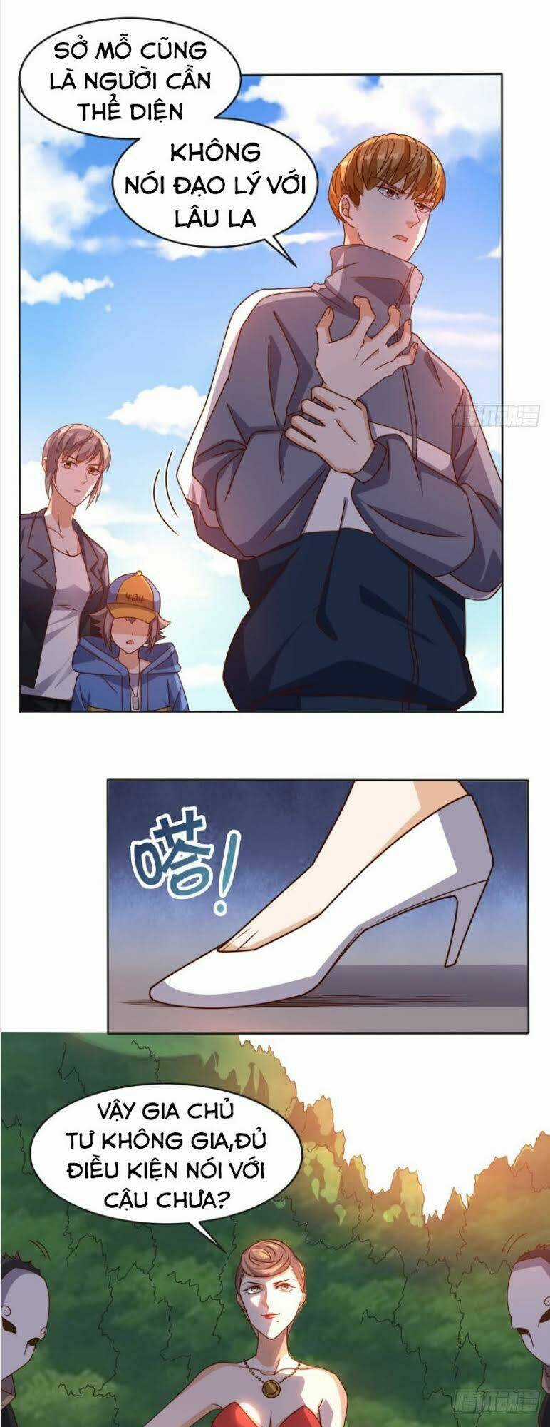 Wechat Siêu Cấp - Chapter 103 - Trang 13