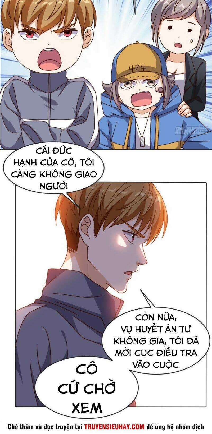 Wechat Siêu Cấp - Chapter 103 - Trang 17