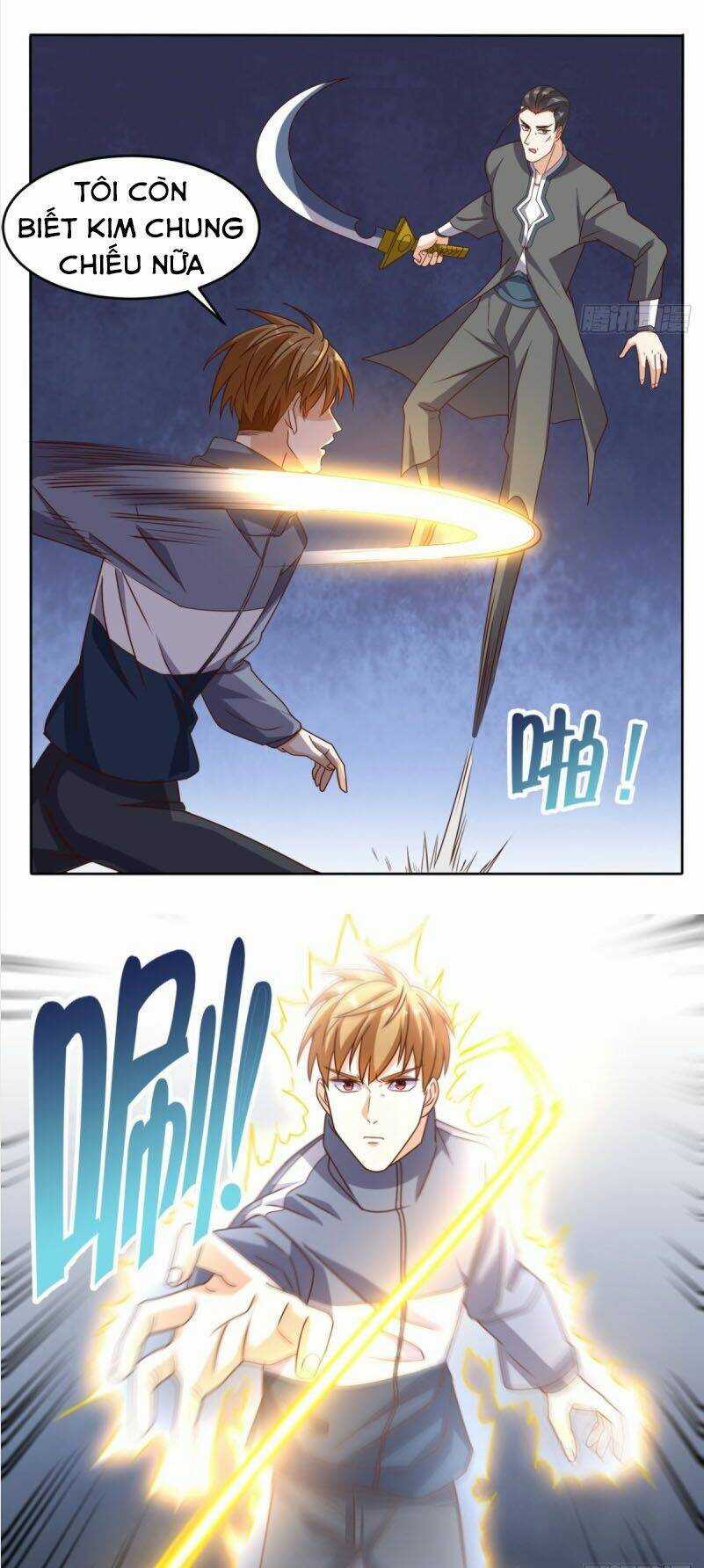 Wechat Siêu Cấp - Chapter 103 - Trang 31