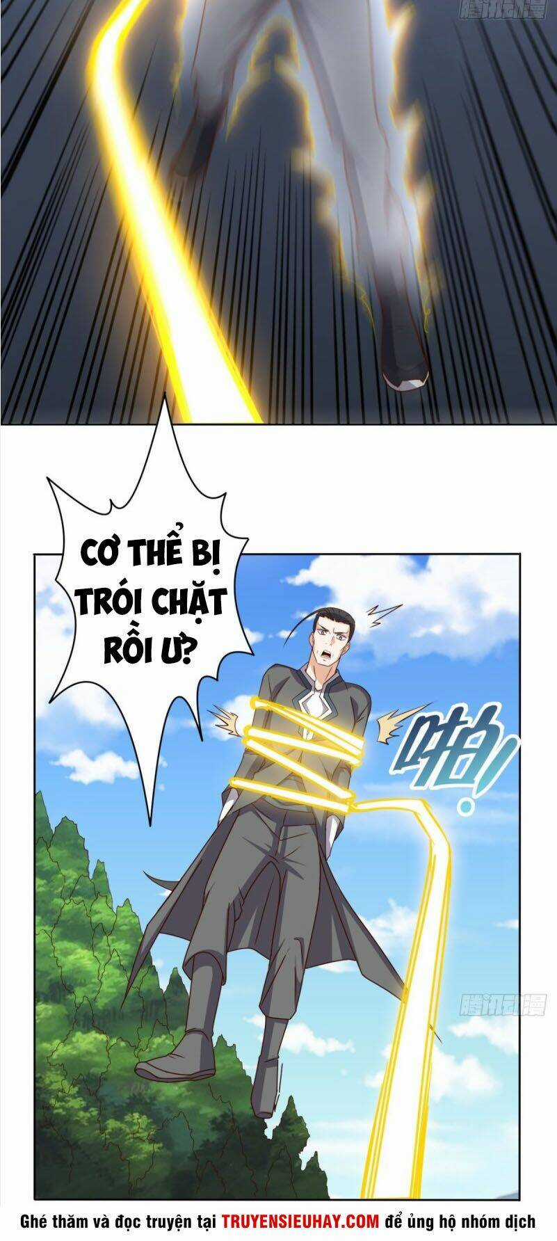 Wechat Siêu Cấp - Chapter 103 - Trang 32