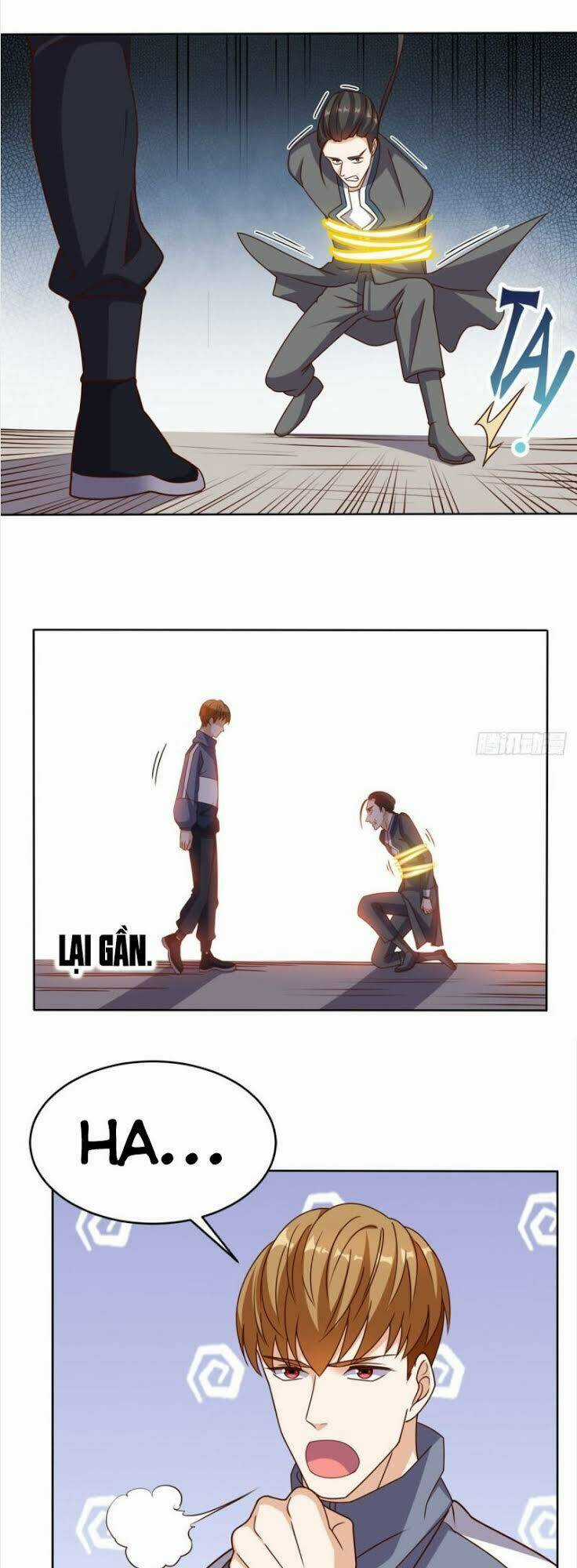 Wechat Siêu Cấp - Chapter 103 - Trang 33