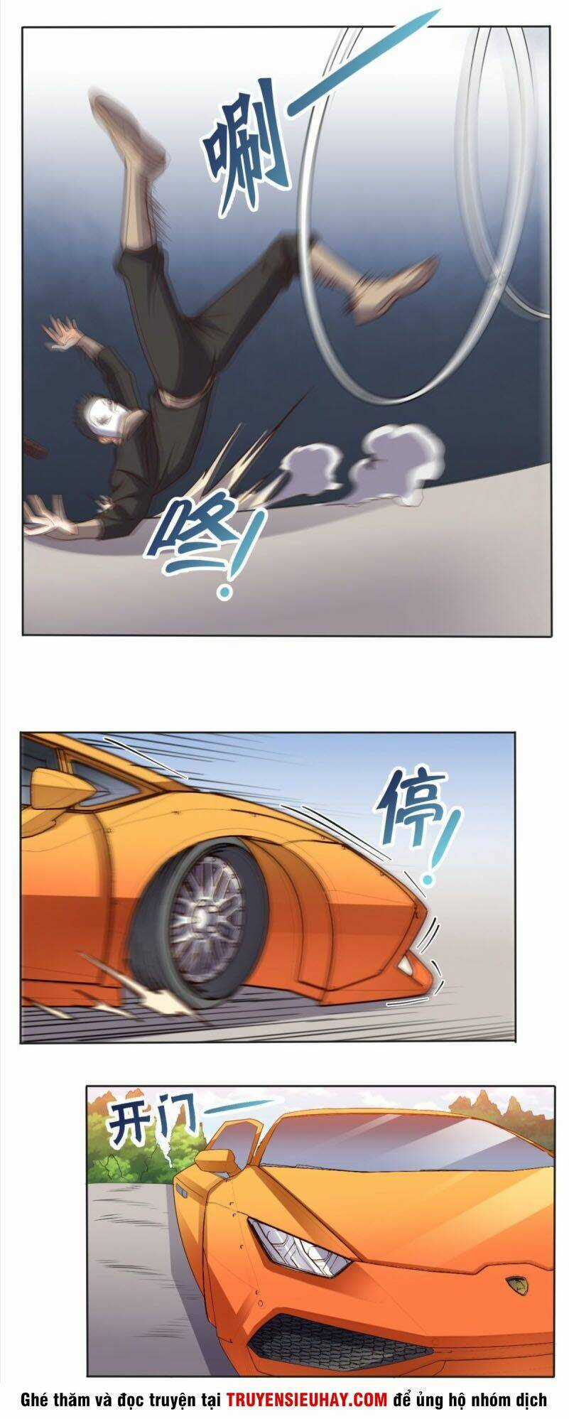 Wechat Siêu Cấp - Chapter 103 - Trang 9