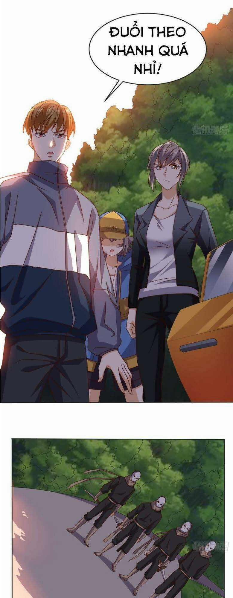 Wechat Siêu Cấp - Chapter 103 - Trang 10