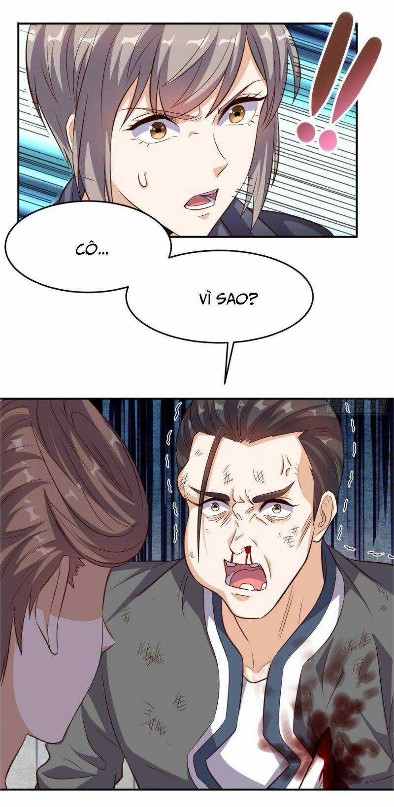 Wechat Siêu Cấp - Chapter 104 - Trang 11