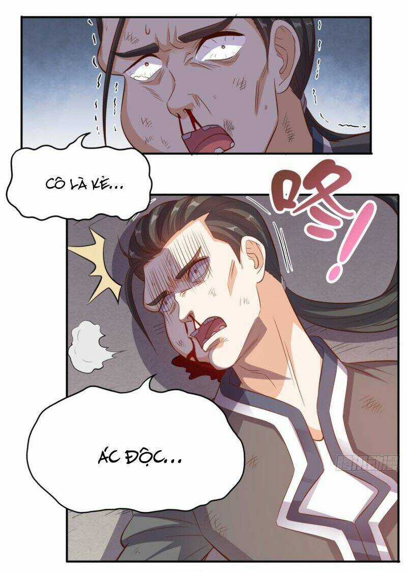 Wechat Siêu Cấp - Chapter 104 - Trang 13