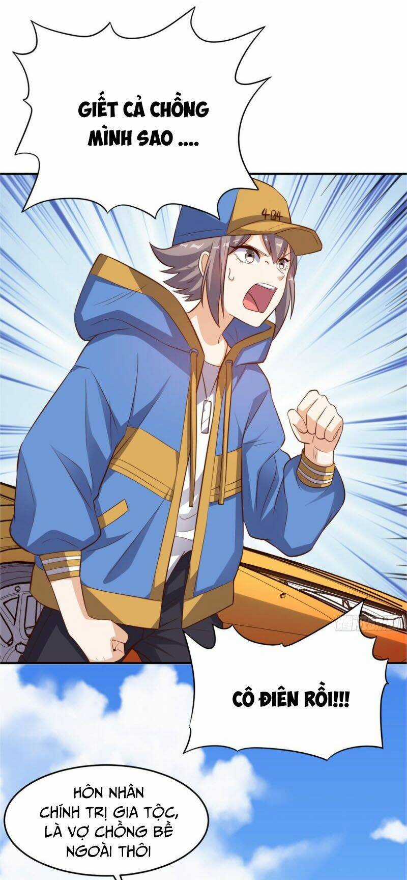 Wechat Siêu Cấp - Chapter 104 - Trang 14