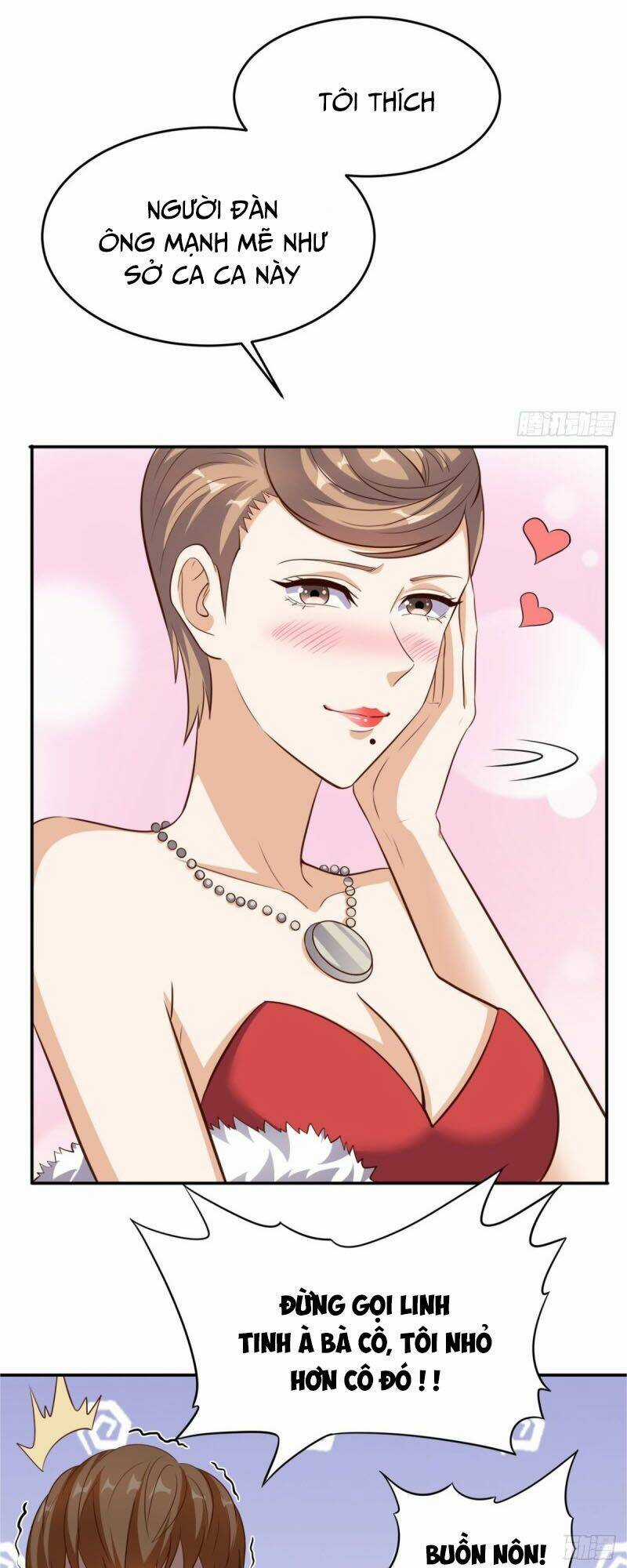 Wechat Siêu Cấp - Chapter 104 - Trang 16