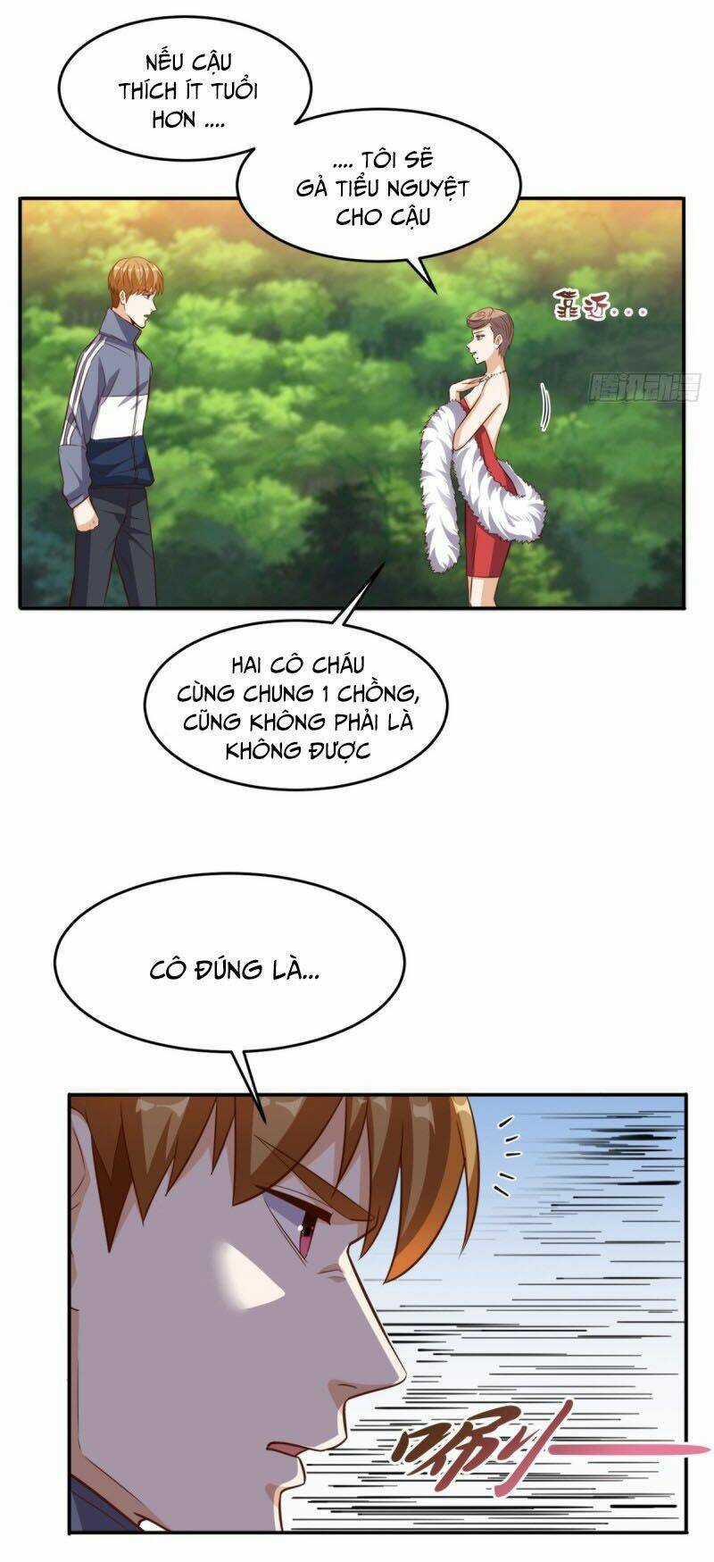 Wechat Siêu Cấp - Chapter 104 - Trang 19