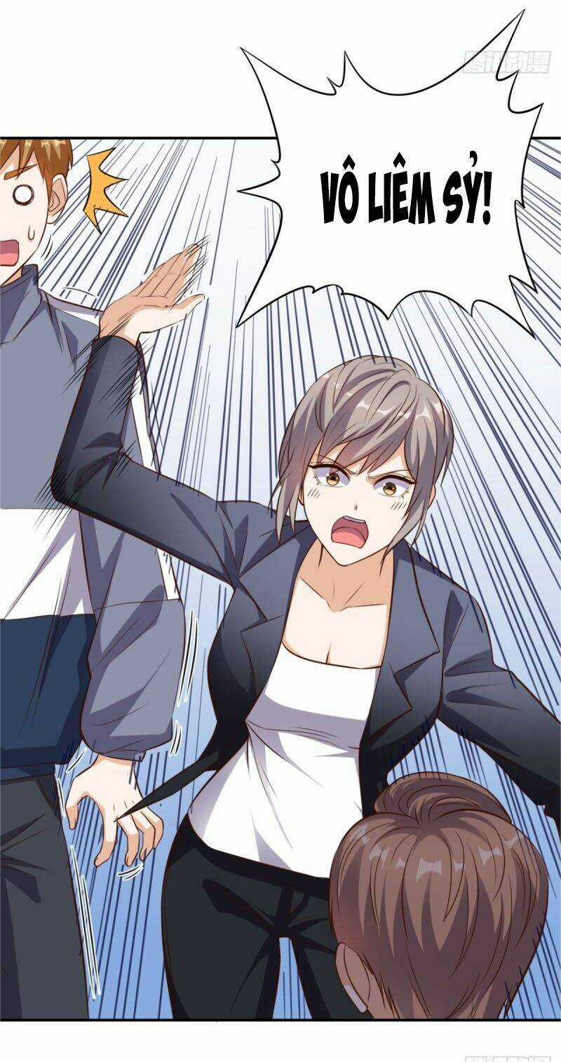 Wechat Siêu Cấp - Chapter 104 - Trang 20