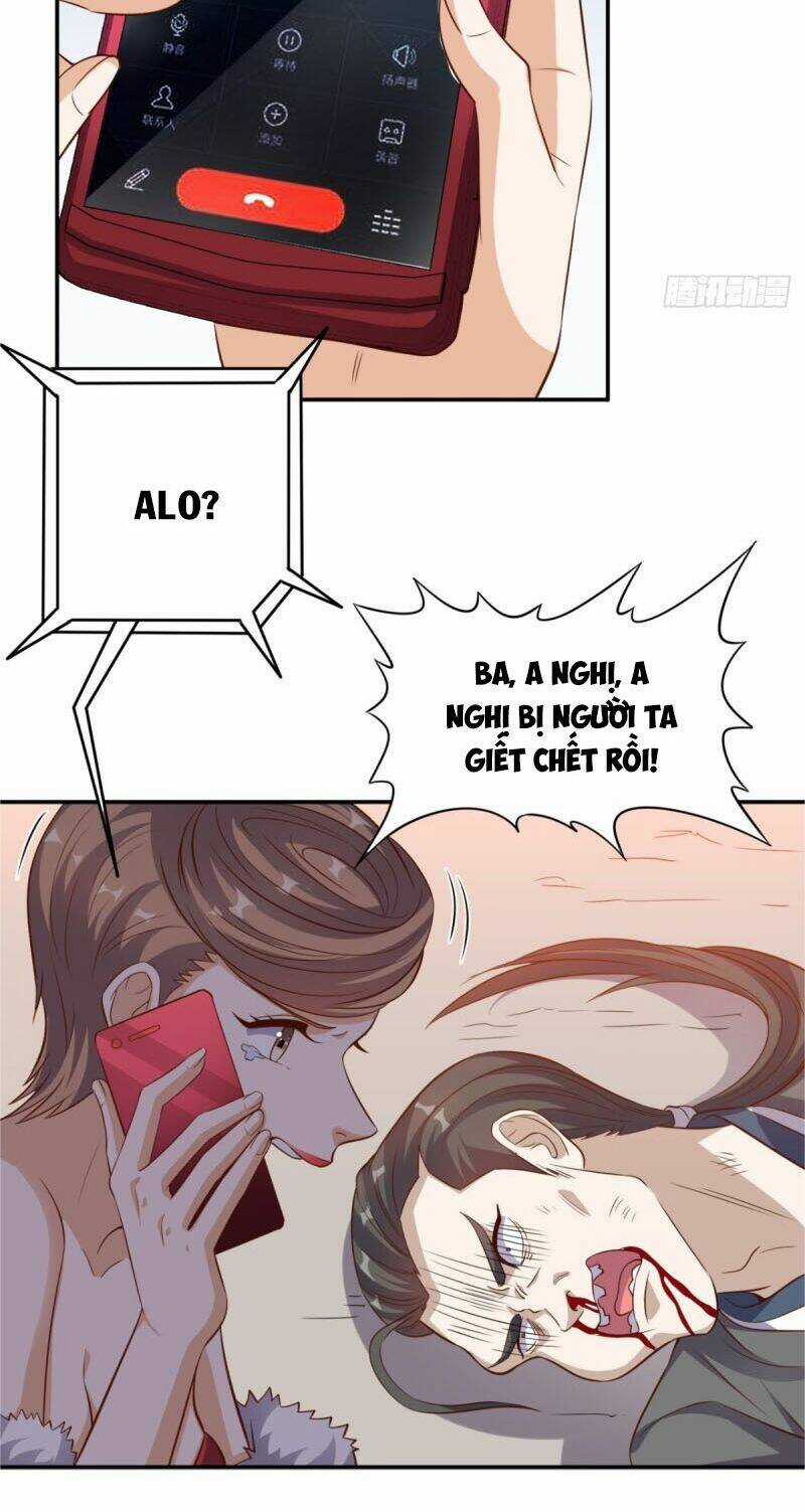 Wechat Siêu Cấp - Chapter 104 - Trang 33