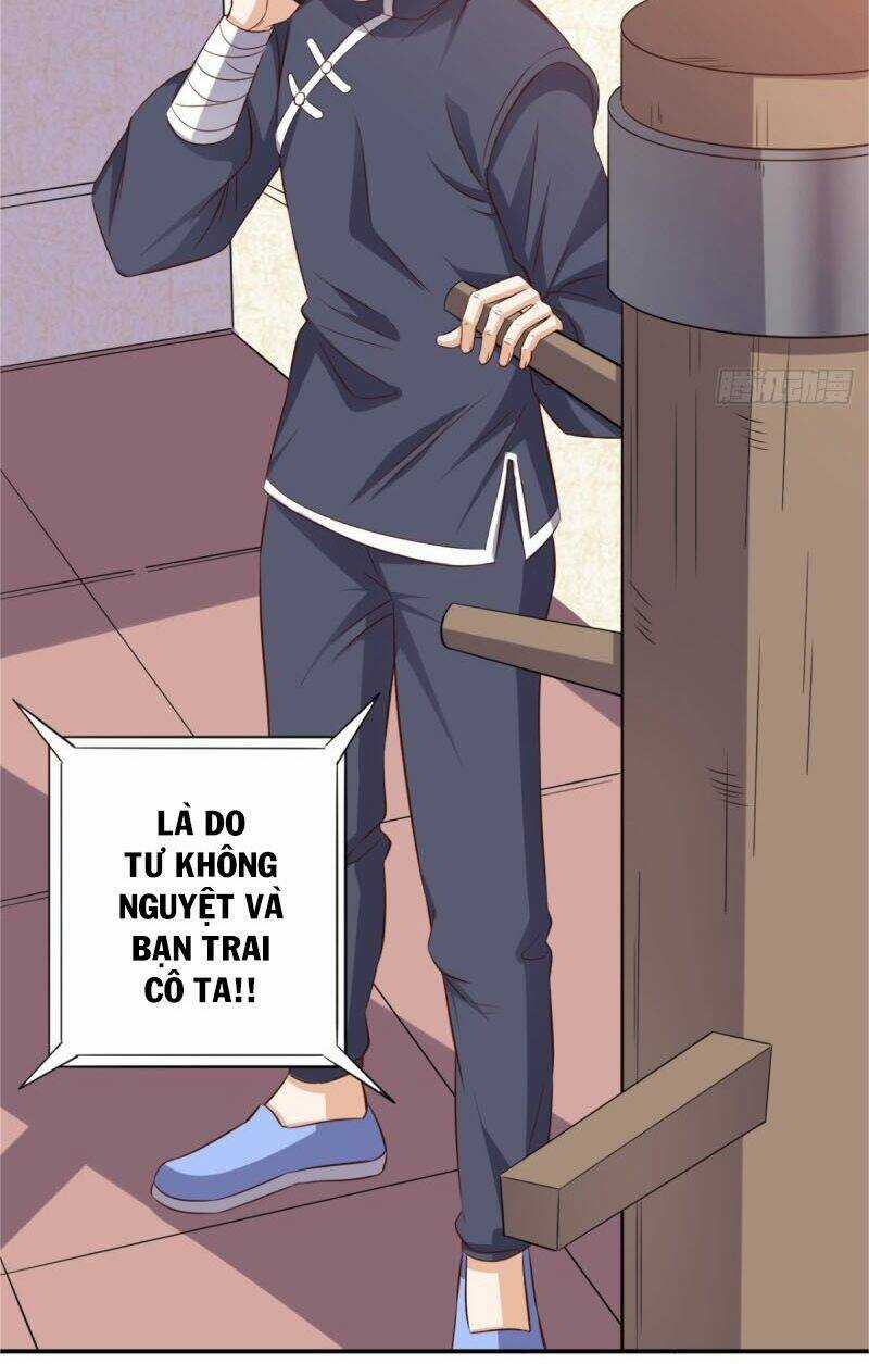 Wechat Siêu Cấp - Chapter 104 - Trang 35