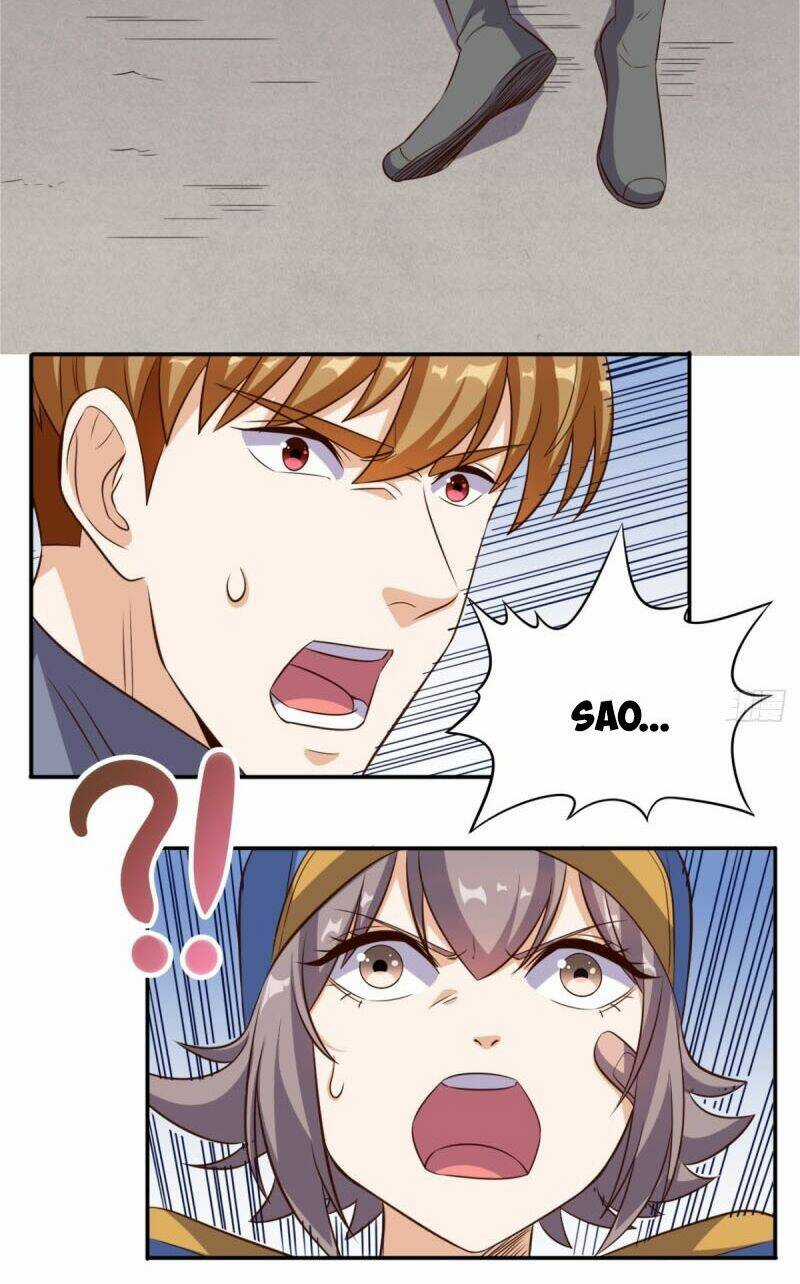 Wechat Siêu Cấp - Chapter 104 - Trang 10