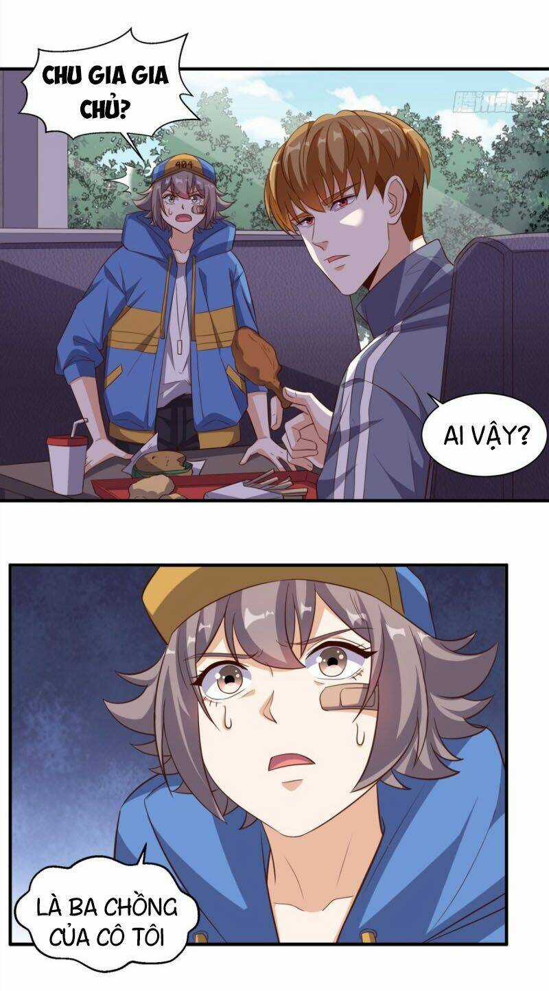 Wechat Siêu Cấp - Chapter 105 - Trang 11