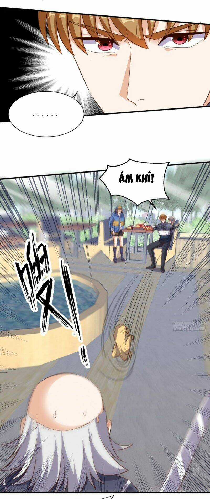 Wechat Siêu Cấp - Chapter 105 - Trang 13