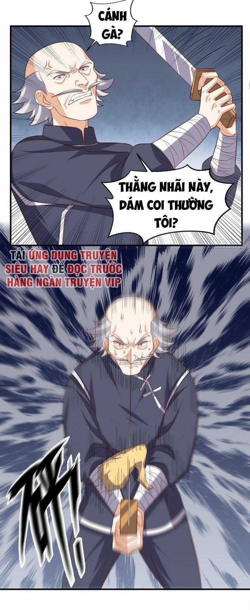 Wechat Siêu Cấp - Chapter 105 - Trang 14