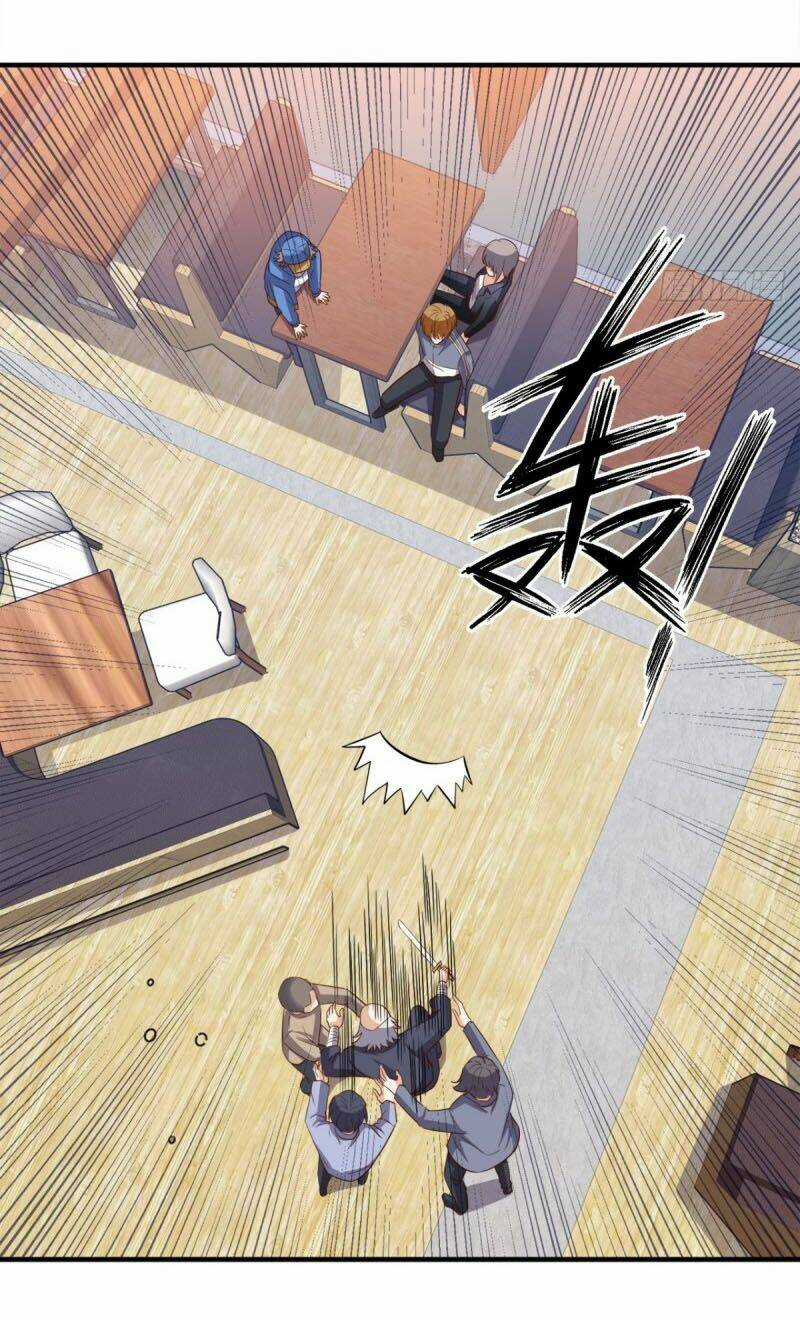 Wechat Siêu Cấp - Chapter 105 - Trang 15