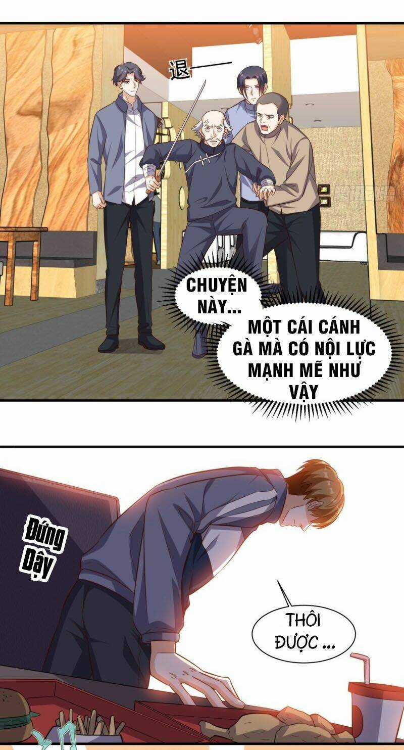 Wechat Siêu Cấp - Chapter 105 - Trang 16