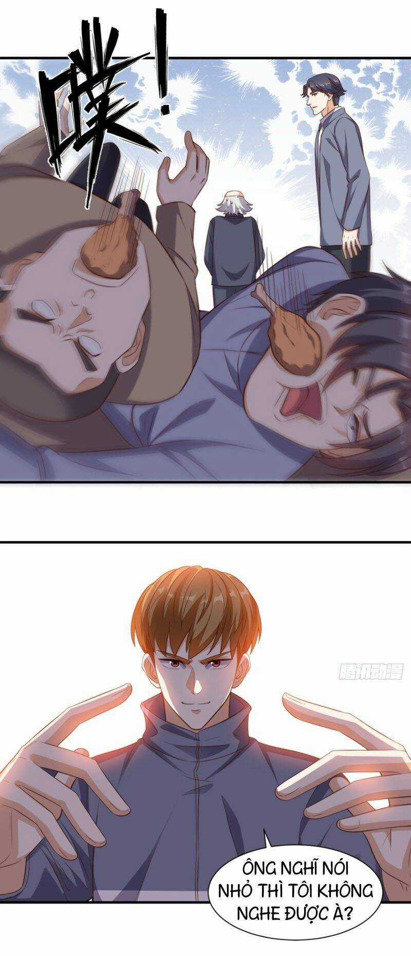 Wechat Siêu Cấp - Chapter 105 - Trang 19