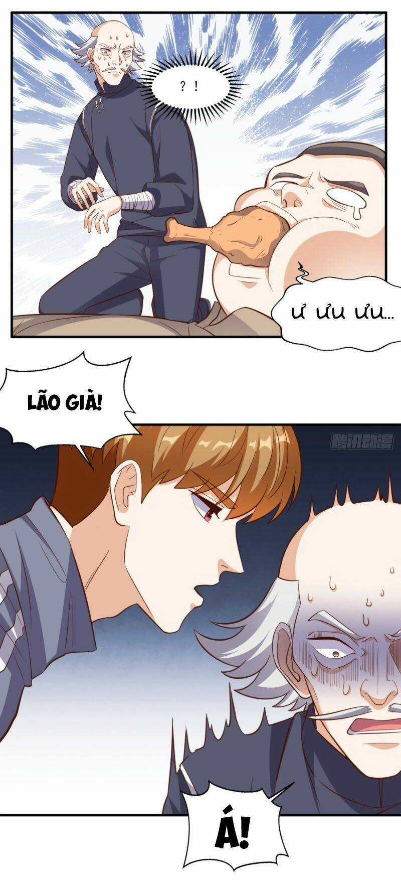 Wechat Siêu Cấp - Chapter 105 - Trang 20