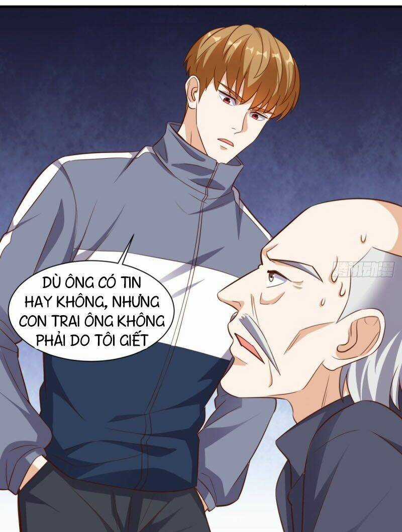 Wechat Siêu Cấp - Chapter 105 - Trang 21