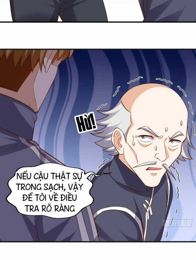 Wechat Siêu Cấp - Chapter 105 - Trang 22