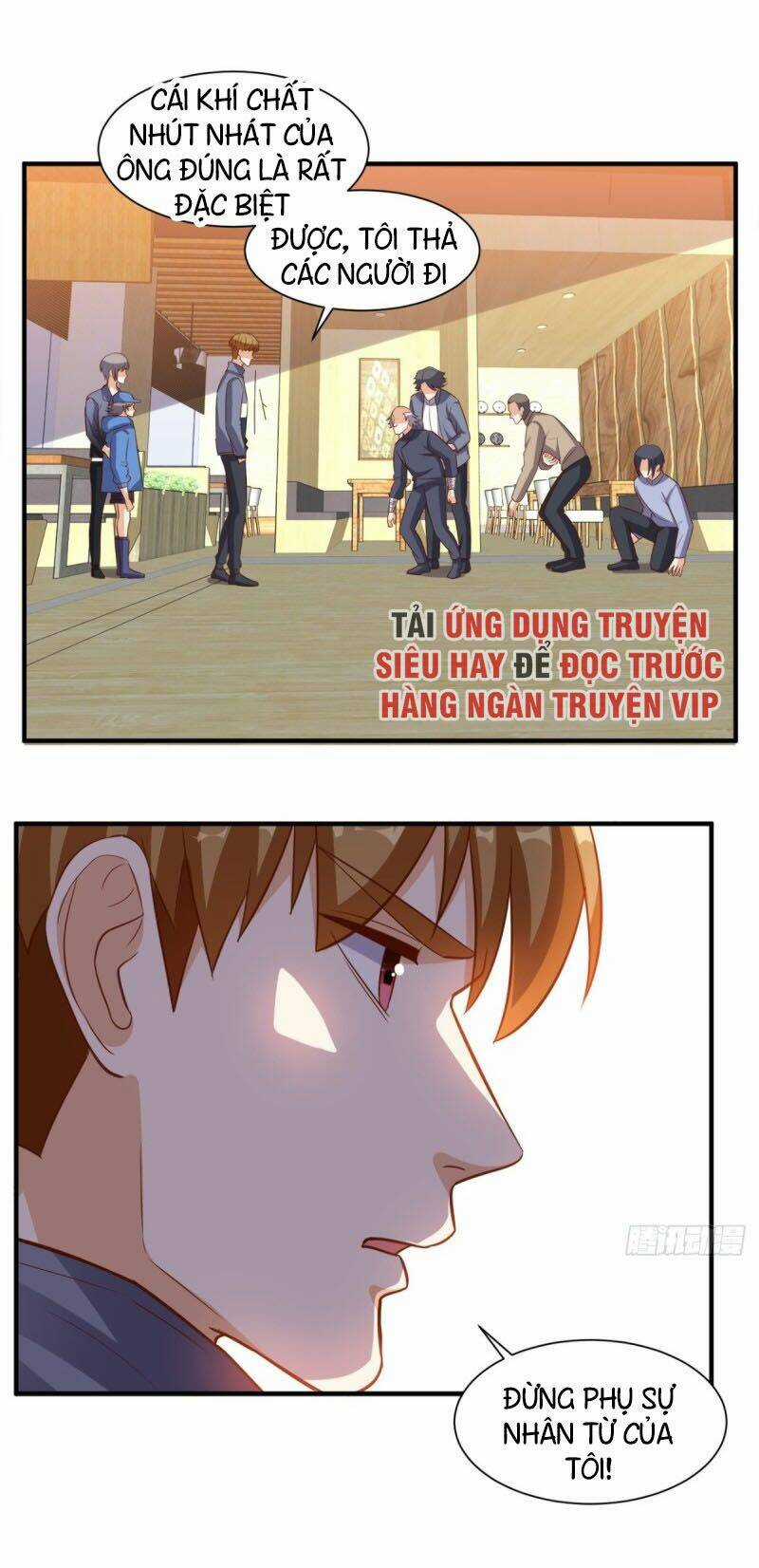 Wechat Siêu Cấp - Chapter 105 - Trang 23
