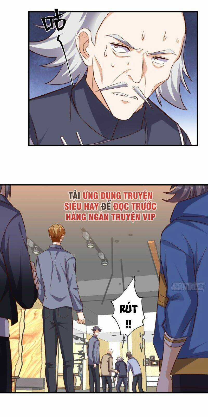 Wechat Siêu Cấp - Chapter 105 - Trang 24