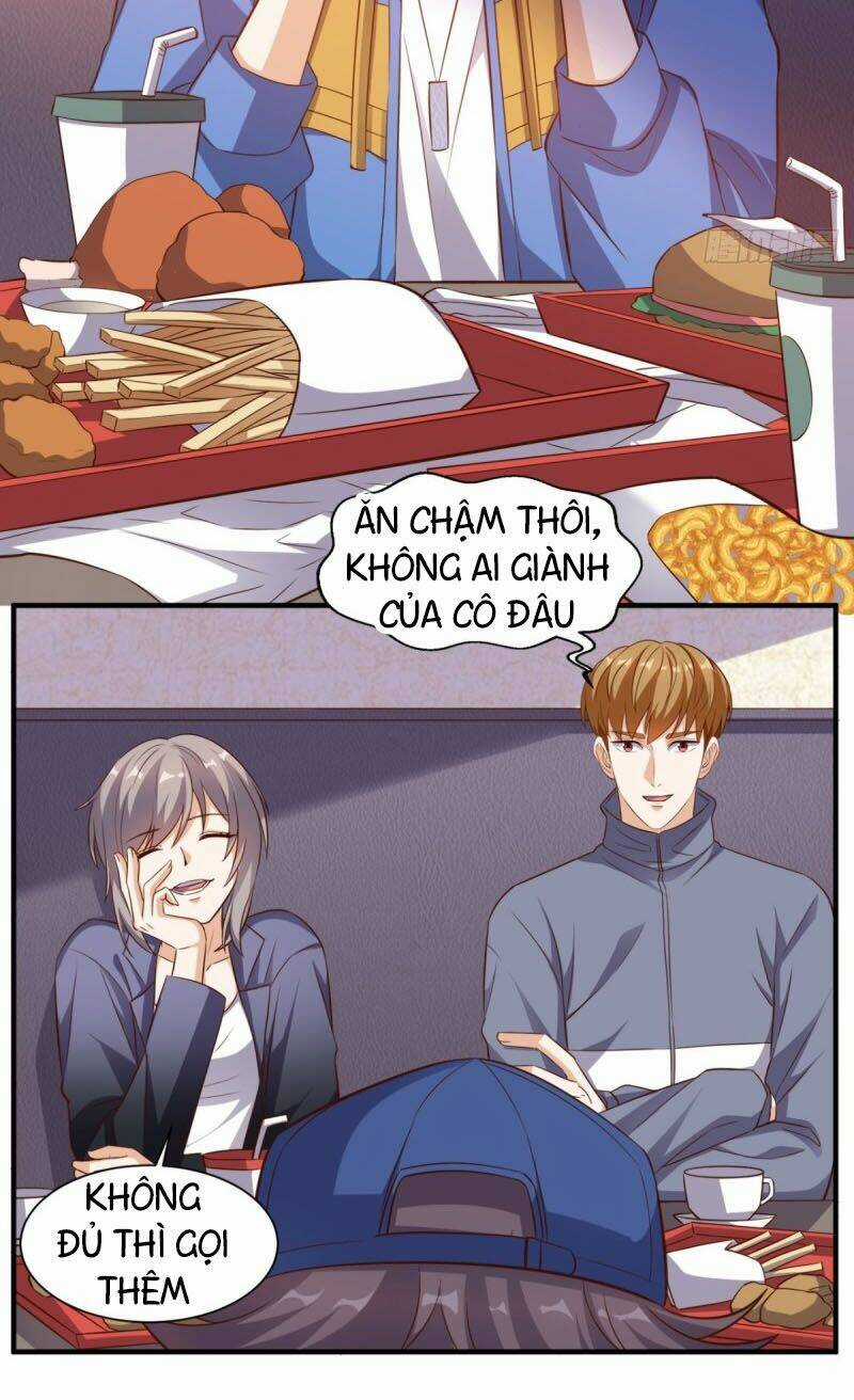 Wechat Siêu Cấp - Chapter 105 - Trang 4