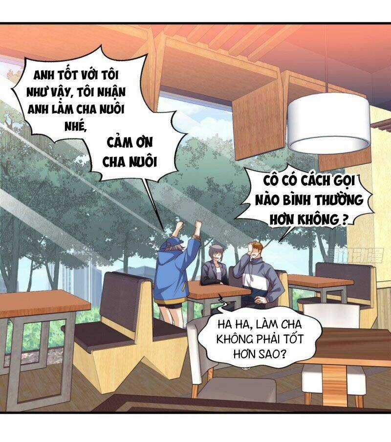 Wechat Siêu Cấp - Chapter 105 - Trang 8