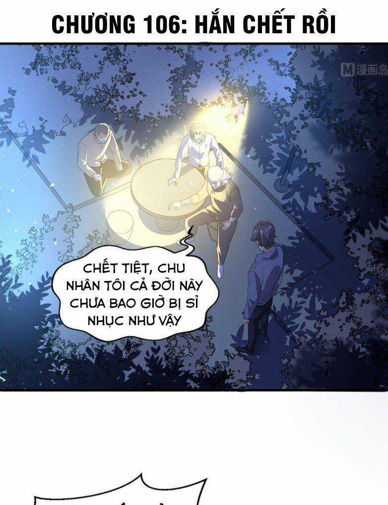 Wechat Siêu Cấp - Chapter 106 - Trang 2