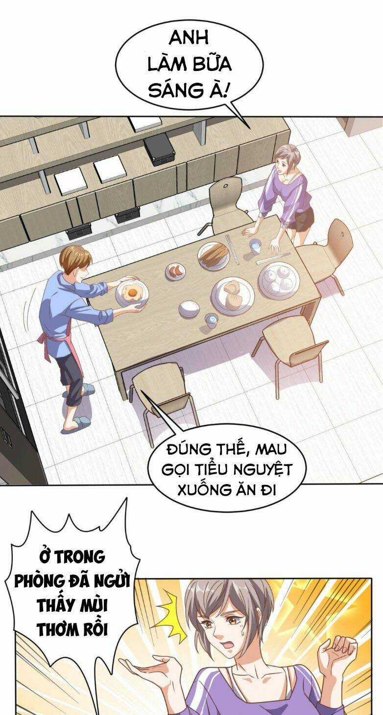 Wechat Siêu Cấp - Chapter 106 - Trang 12