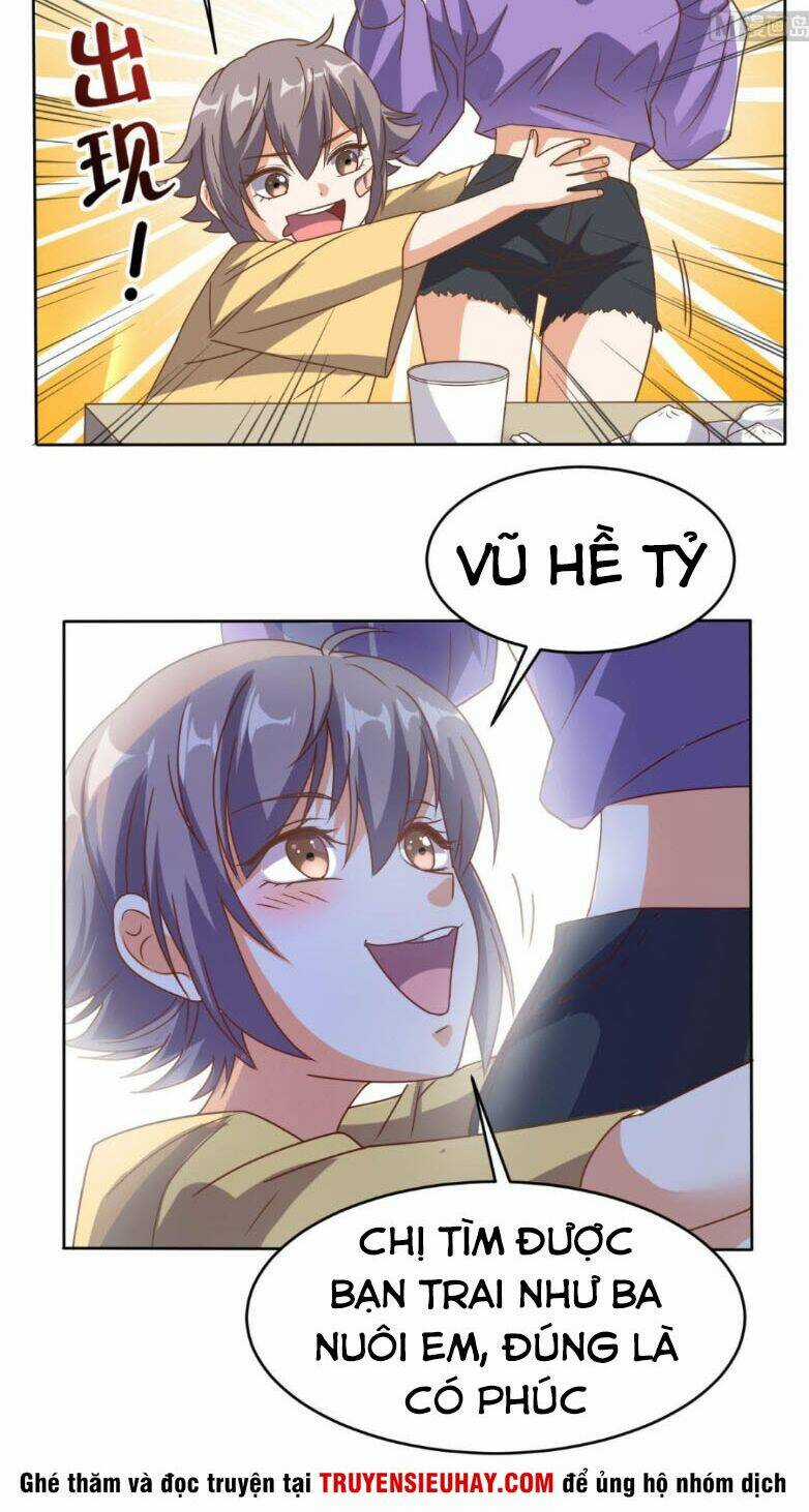 Wechat Siêu Cấp - Chapter 106 - Trang 13