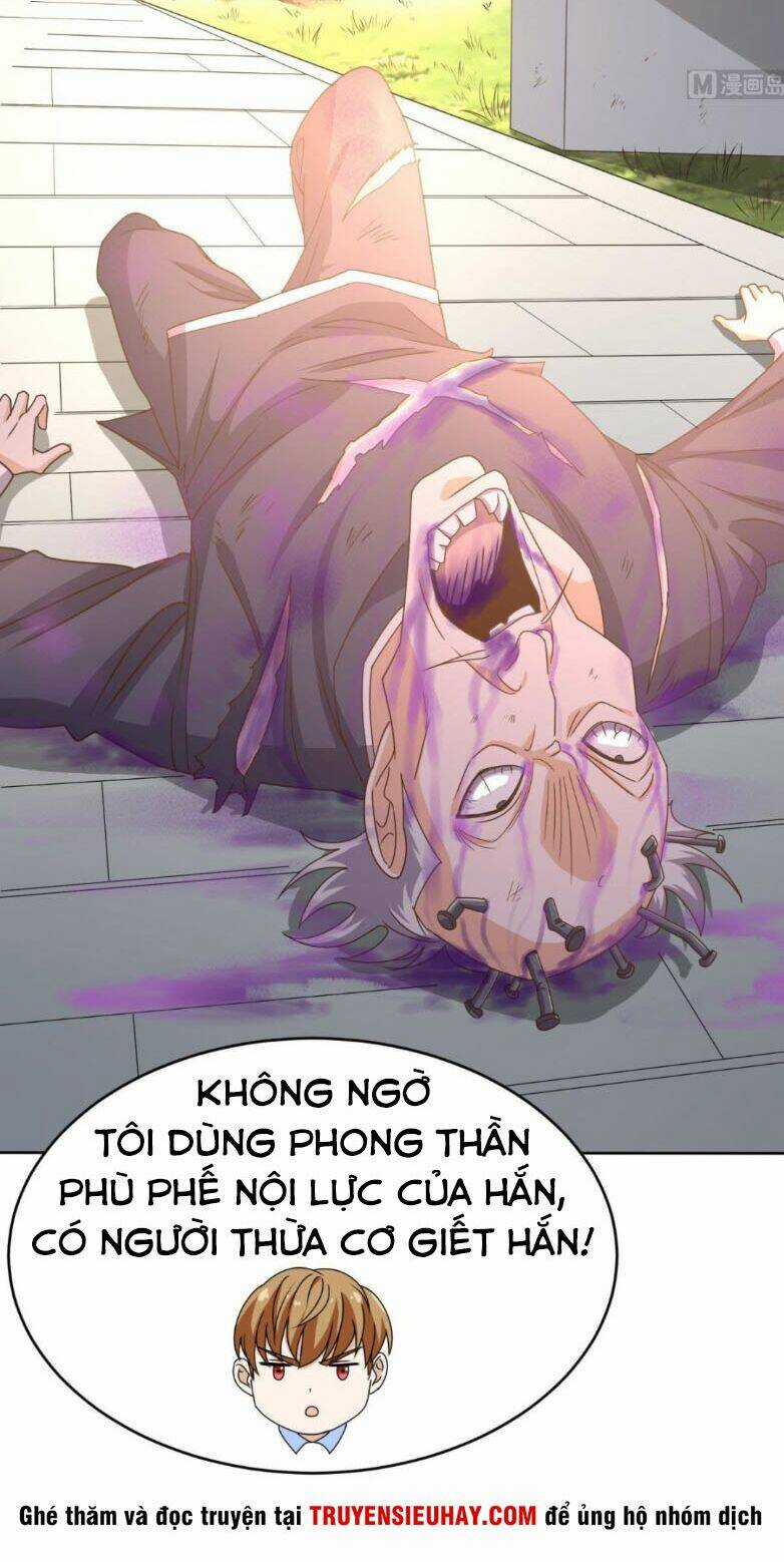 Wechat Siêu Cấp - Chapter 106 - Trang 21