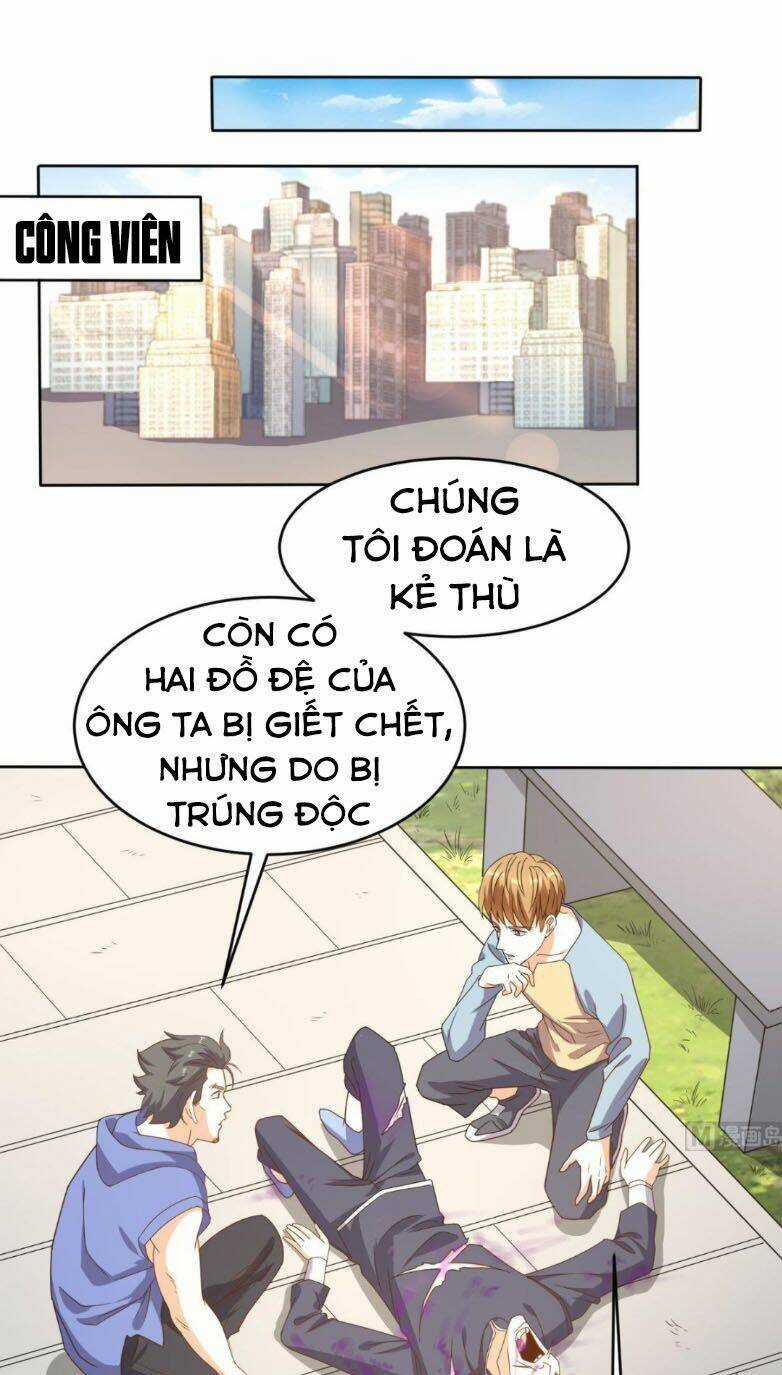 Wechat Siêu Cấp - Chapter 106 - Trang 22
