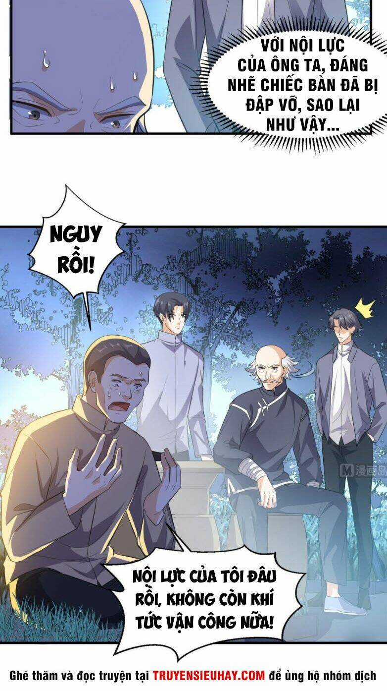 Wechat Siêu Cấp - Chapter 106 - Trang 5
